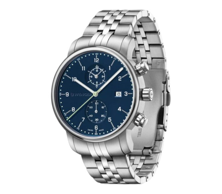 Replacement Wenger 22mm Range Watch Bands NZ | Premium Straps & Accessories