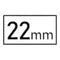 22mm Quick Release