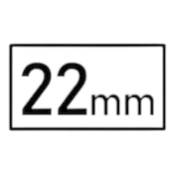 22mm Quick Release