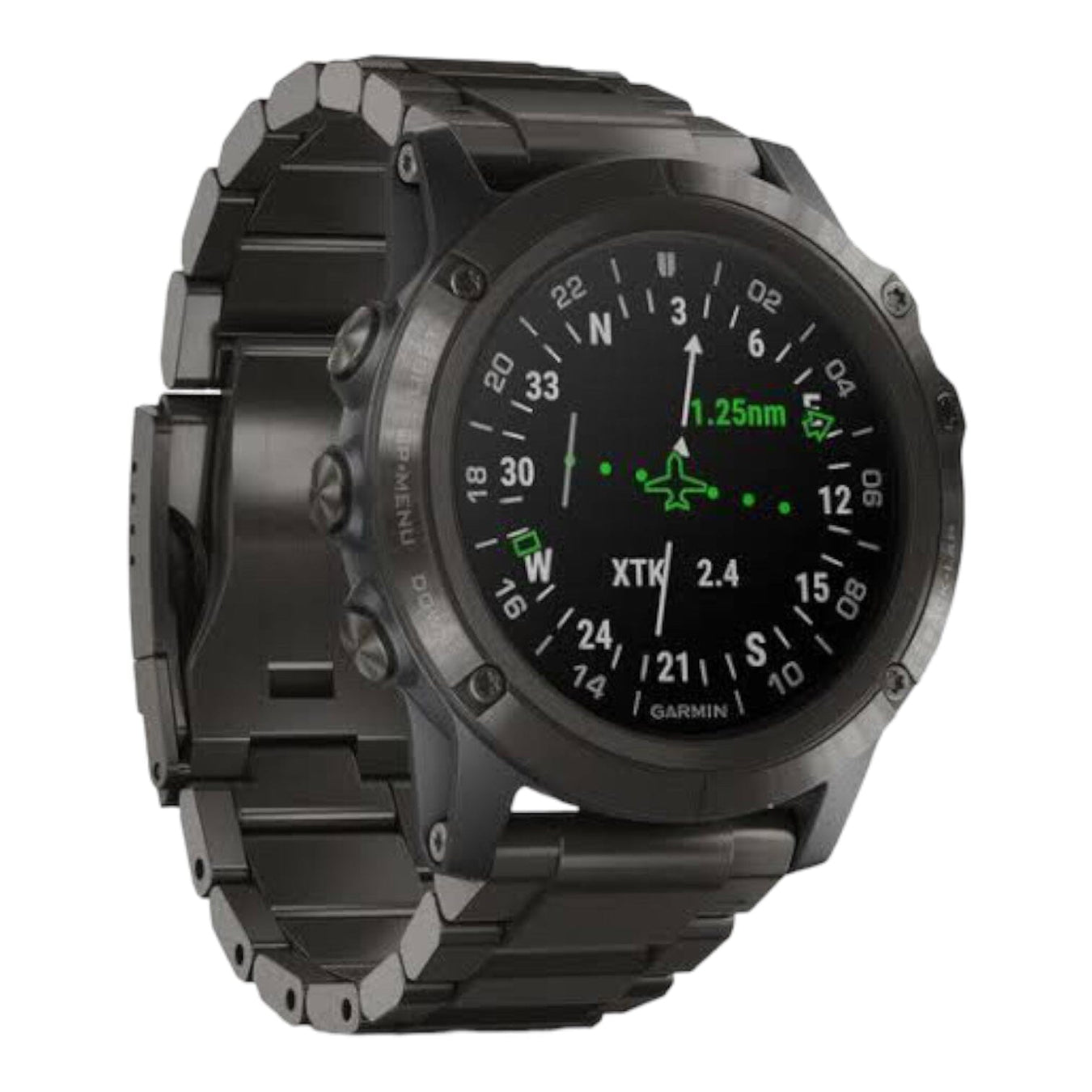 Replacement Garmin D2 Series Watch Bands NZ | Premium Straps & Accessories