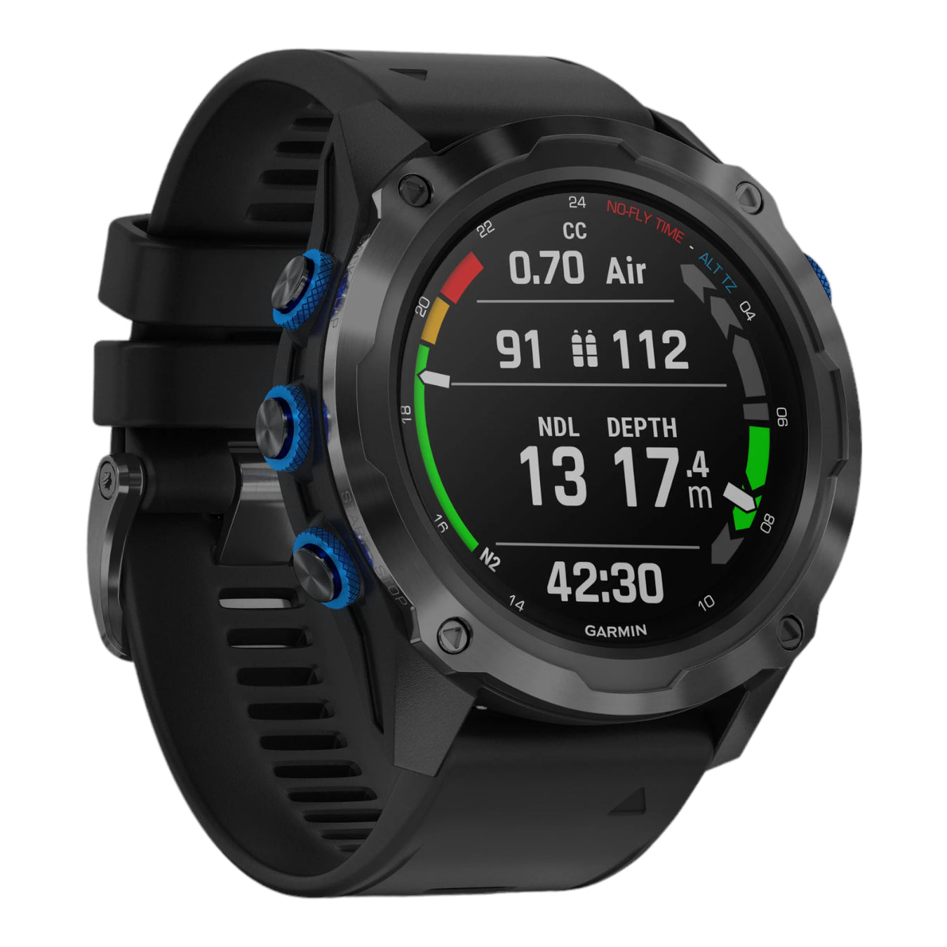 Replacement Garmin Descent MK 2i Watch Bands NZ | Premium Straps & Accessories