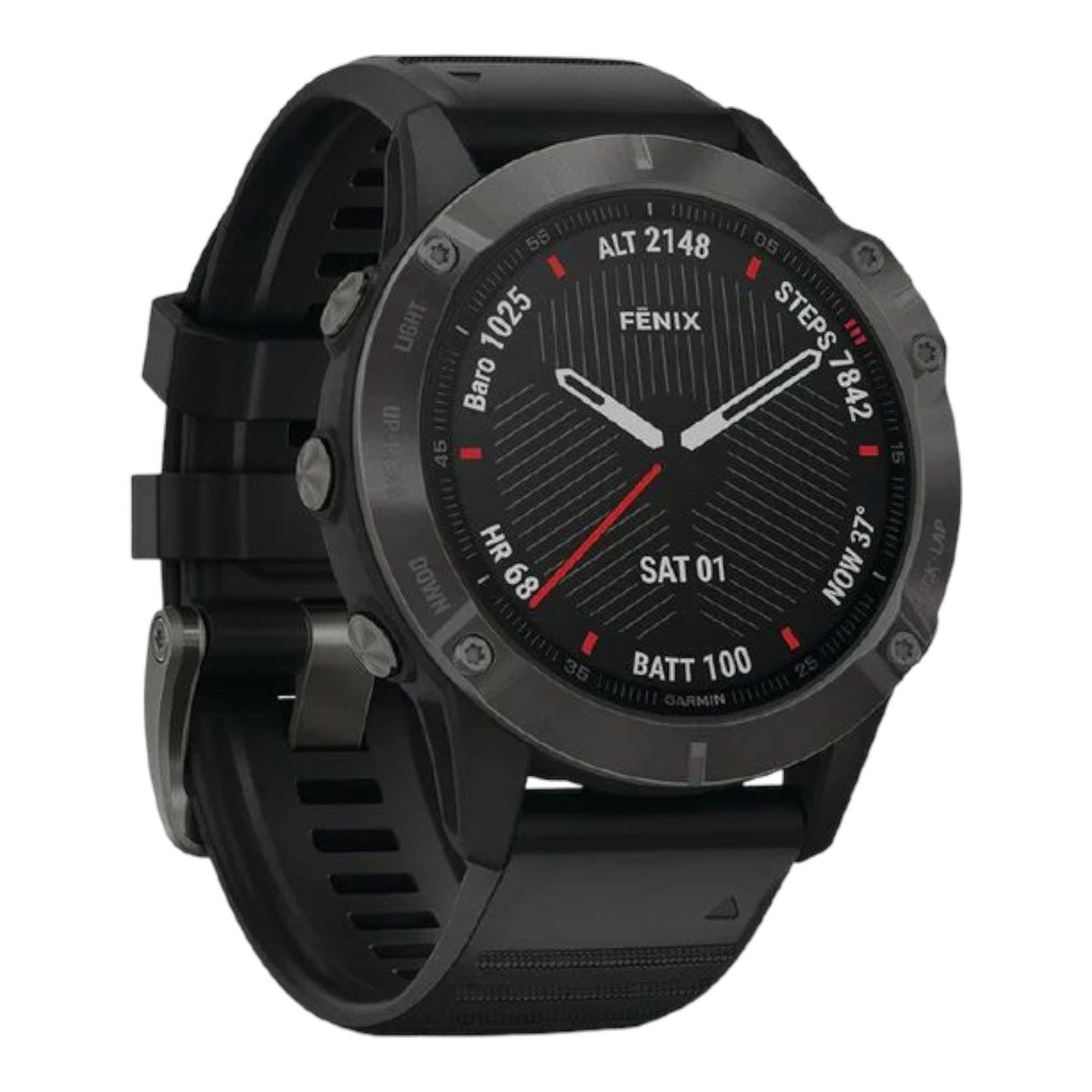 Replacement Garmin Fenix 6 Watch Bands NZ | Premium Straps & Accessories