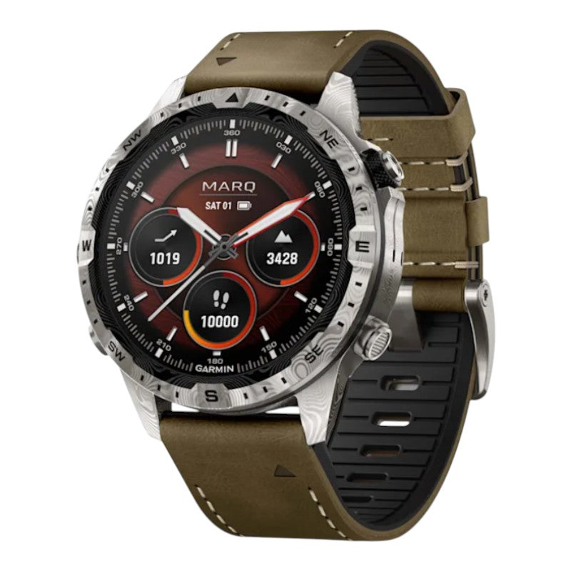 Garmin MARQ Adventurer (Gen 2) Watch Straps NZ, Watch Bands & Chargers