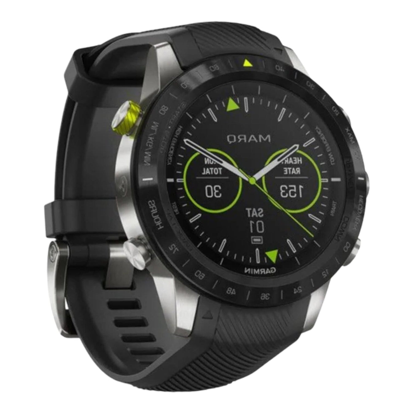 Replacement Garmin MARQ Athlete Watch Bands NZ | Premium Straps & Accessories
