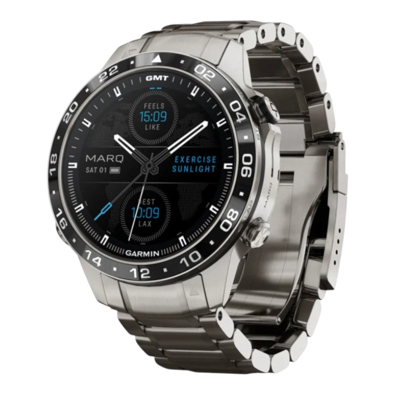 Garmin MARQ Aviator (Gen 2) Watch Straps NZ, Watch Bands & Chargers