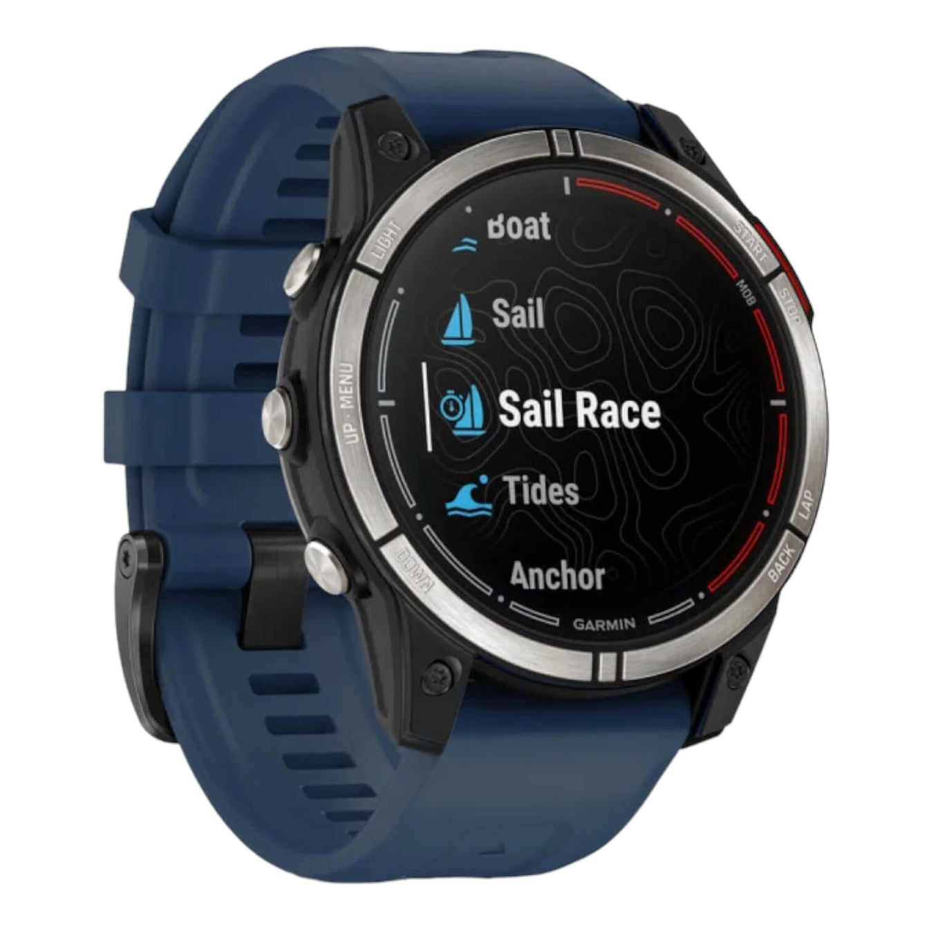 Replacement Garmin Quatix Series Watch Bands NZ | Premium Straps & Accessories