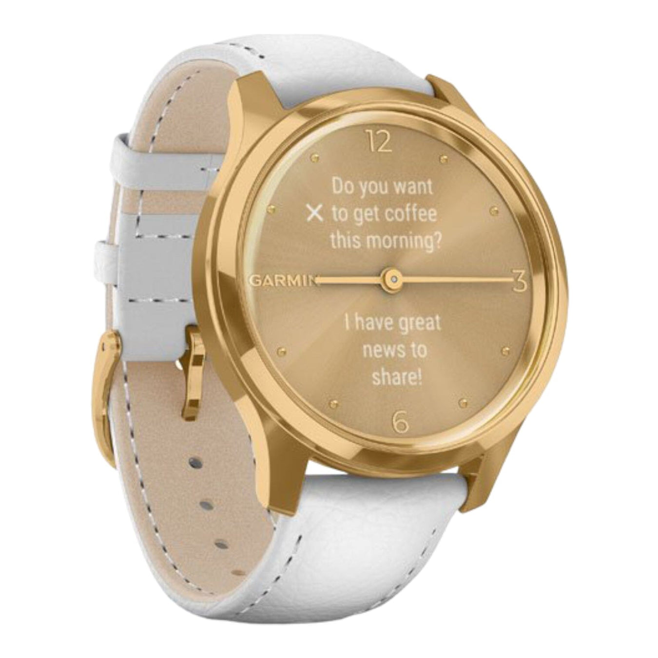 Replacement Garmin Vivomove Luxe Watch Bands NZ | Premium Straps & Accessories