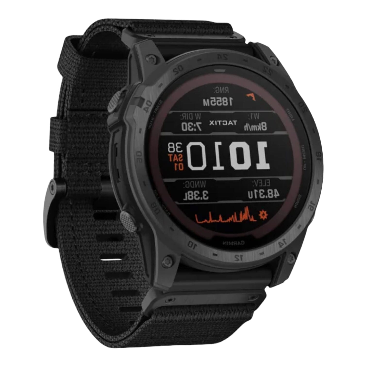 Replacement Garmin tactix 7 Watch Bands NZ | Premium Straps & Accessories