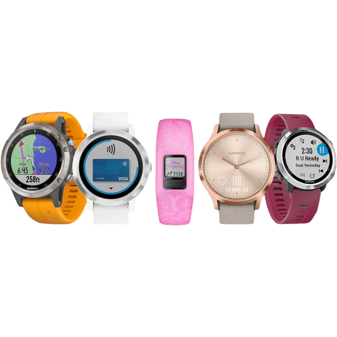 Replacement Garmin Other Models Watch Bands NZ | Premium Straps & Accessories