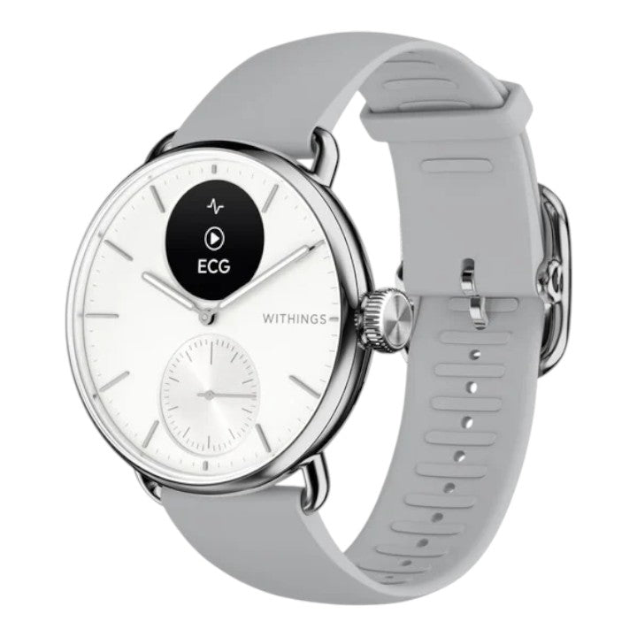 Replacement Withings Steel HR (40mm), Withings Steel HR Sport, Withings Scanwatch (42mm), Withings ScanWatch 2 Watch Bands NZ | Premium Straps & Accessories