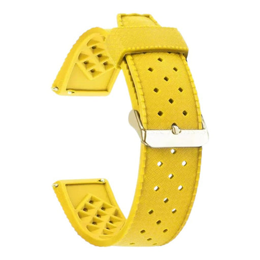 yellow-garmin-forerunner-570-(42mm)-watch-straps-nz-tropic-dive-silicone-watch-bands-aus