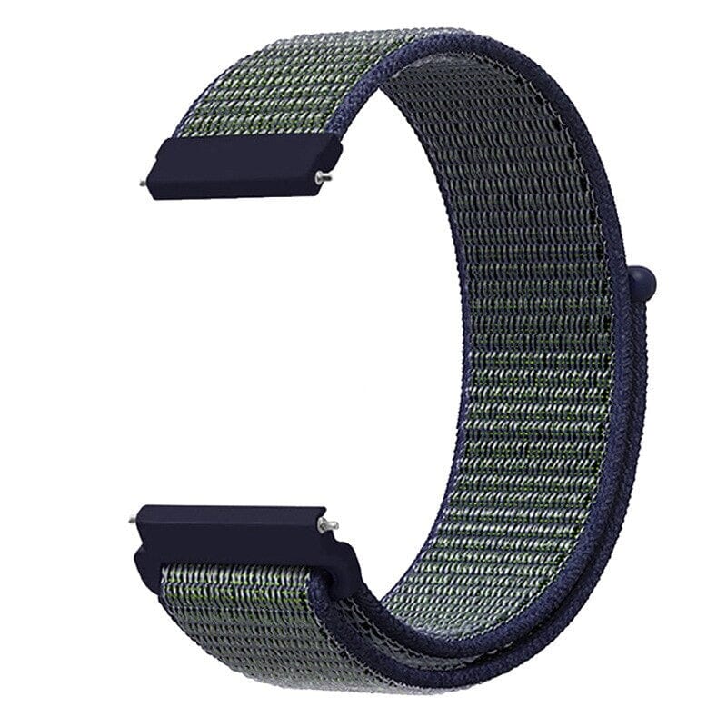 navy-blue-garmin-forerunner-955-watch-straps-nz-nylon-sports-loop-watch-bands-aus-995509
