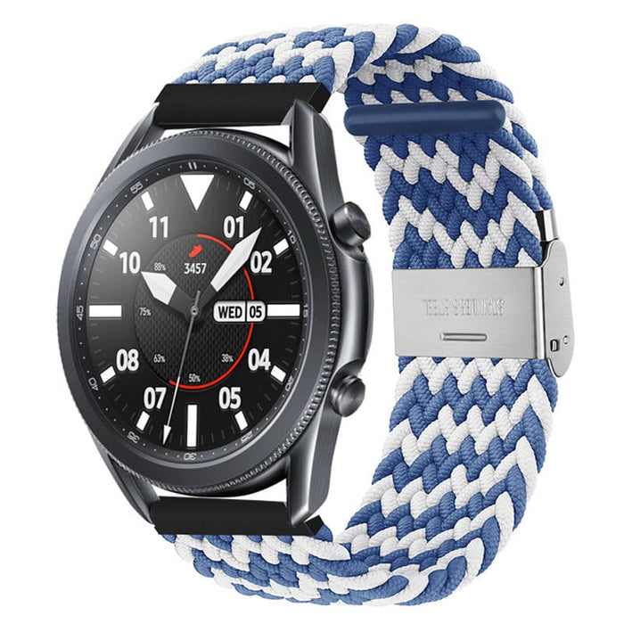 blue-white-zig-garmin-d2-mach-1-watch-straps-nz-nylon-braided-loop-watch-bands-aus