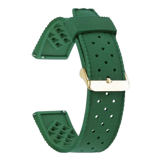 green-watch-straps-nz-tropic-dive-silicone-watch-bands-aus