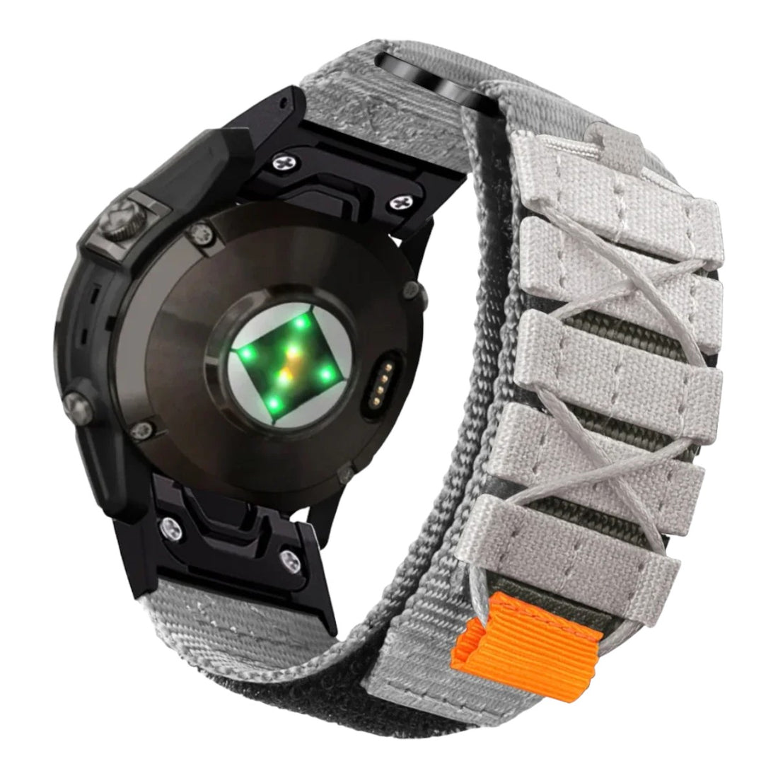grey-watch-straps-nz-nylon-sport-watch-bands-aus