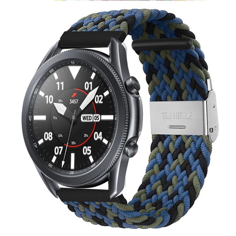 green-blue-black-garmin-venu-x1-watch-straps-nz-nylon-braided-loop-watch-bands-aus-995769