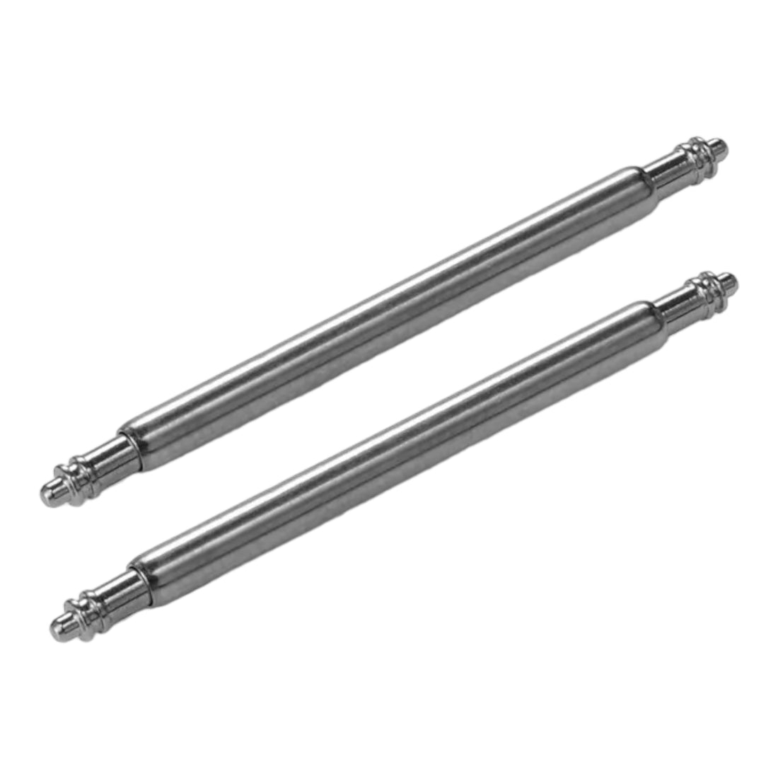 Watch Strap Spring Pins Universal Set - Stainless Steel - 8-25mm