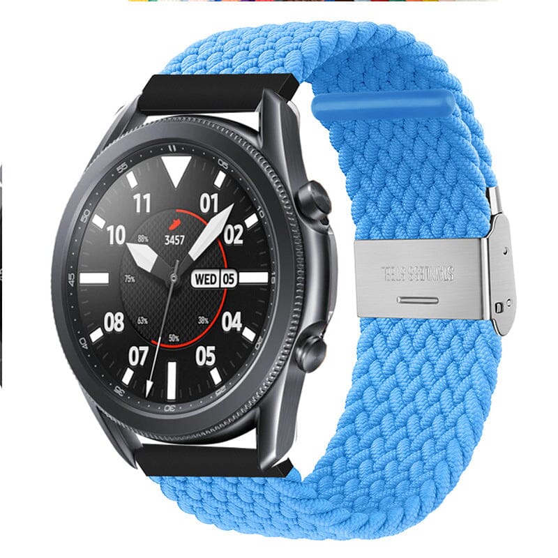 light-blue-garmin-forerunner-165-watch-straps-nz-nylon-braided-loop-watch-bands-aus-995727