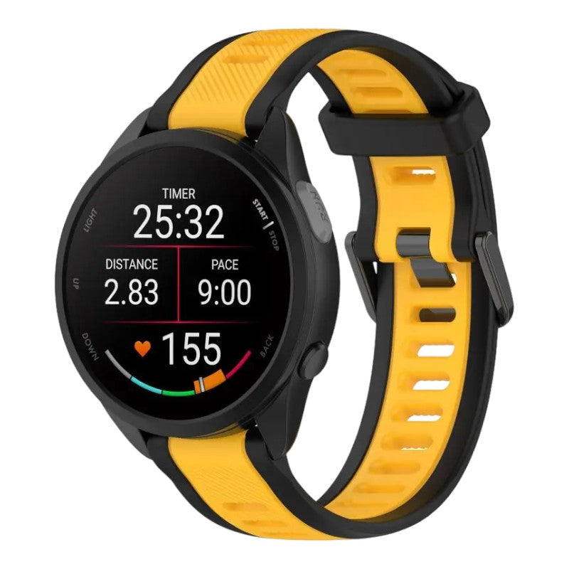 black-yellow-samsung-galaxy-watch-4-(40-44mm)-watch-straps-nz-dual-colour-silicone-watch-bands-aus-996613
