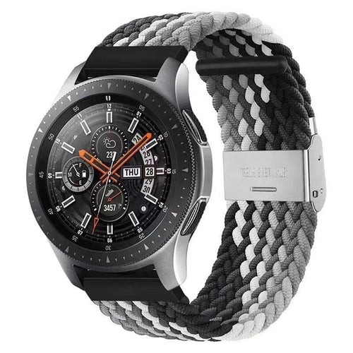 black-grey-white-withings-move-move-ecg-watch-straps-nz-nylon-braided-loop-watch-bands-aus