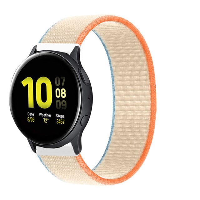 cream-garmin-forerunner-965-watch-straps-nz-nylon-sports-loop-watch-bands-aus-995535