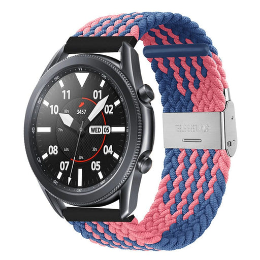 blue-pink-fitbit-charge-5-watch-straps-nz-nylon-braided-loop-watch-bands-aus-997102