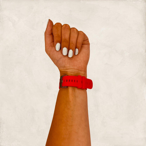 red-garmin-instinct-2s-watch-straps-nz-silicone-watch-bands-aus