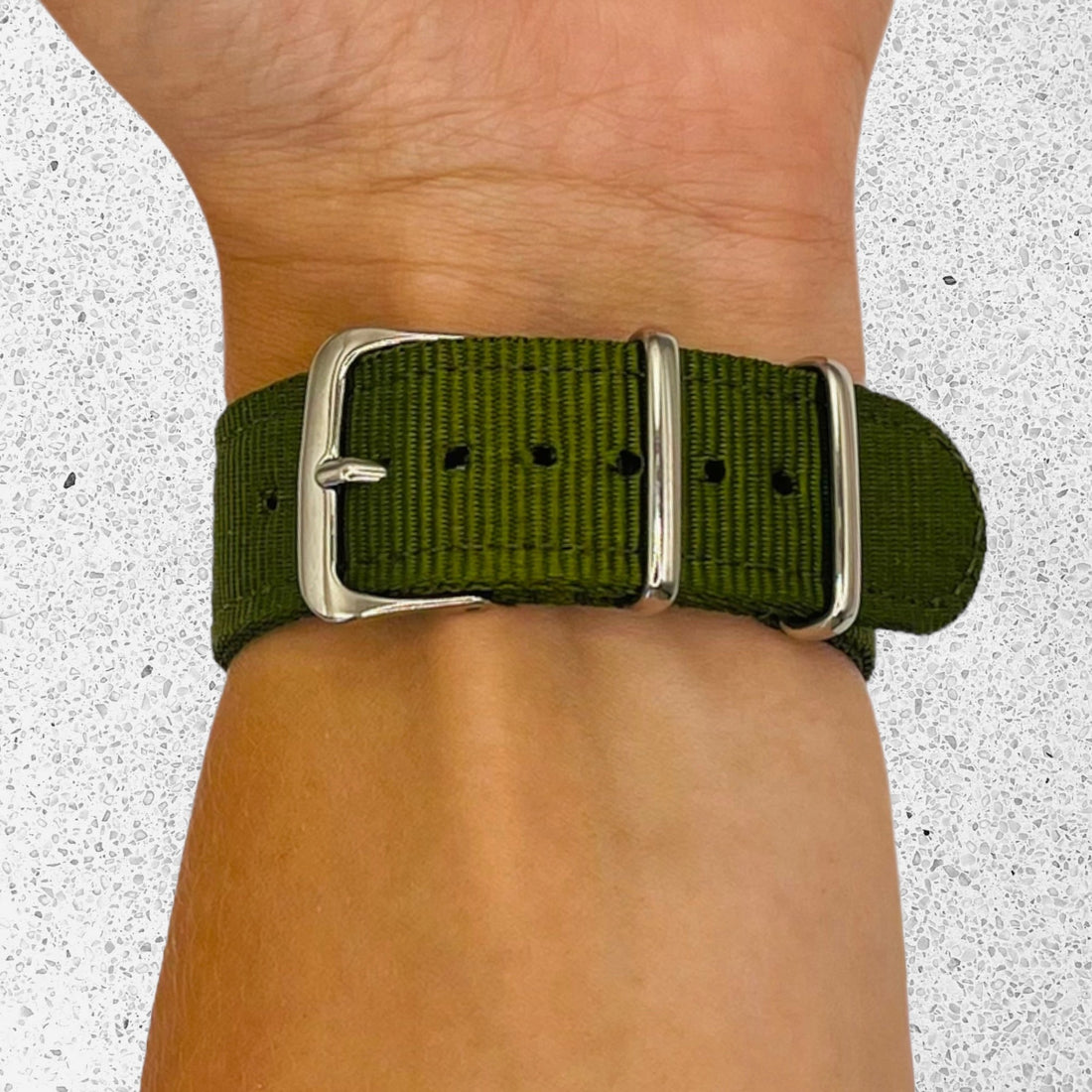 green-garmin-venu-x1-watch-straps-nz-nato-nylon-watch-bands-aus