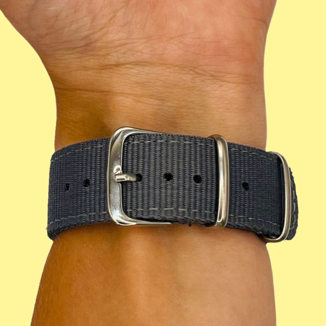grey-coros-apex-4-(46mm)-watch-straps-nz-nato-nylon-watch-bands-aus