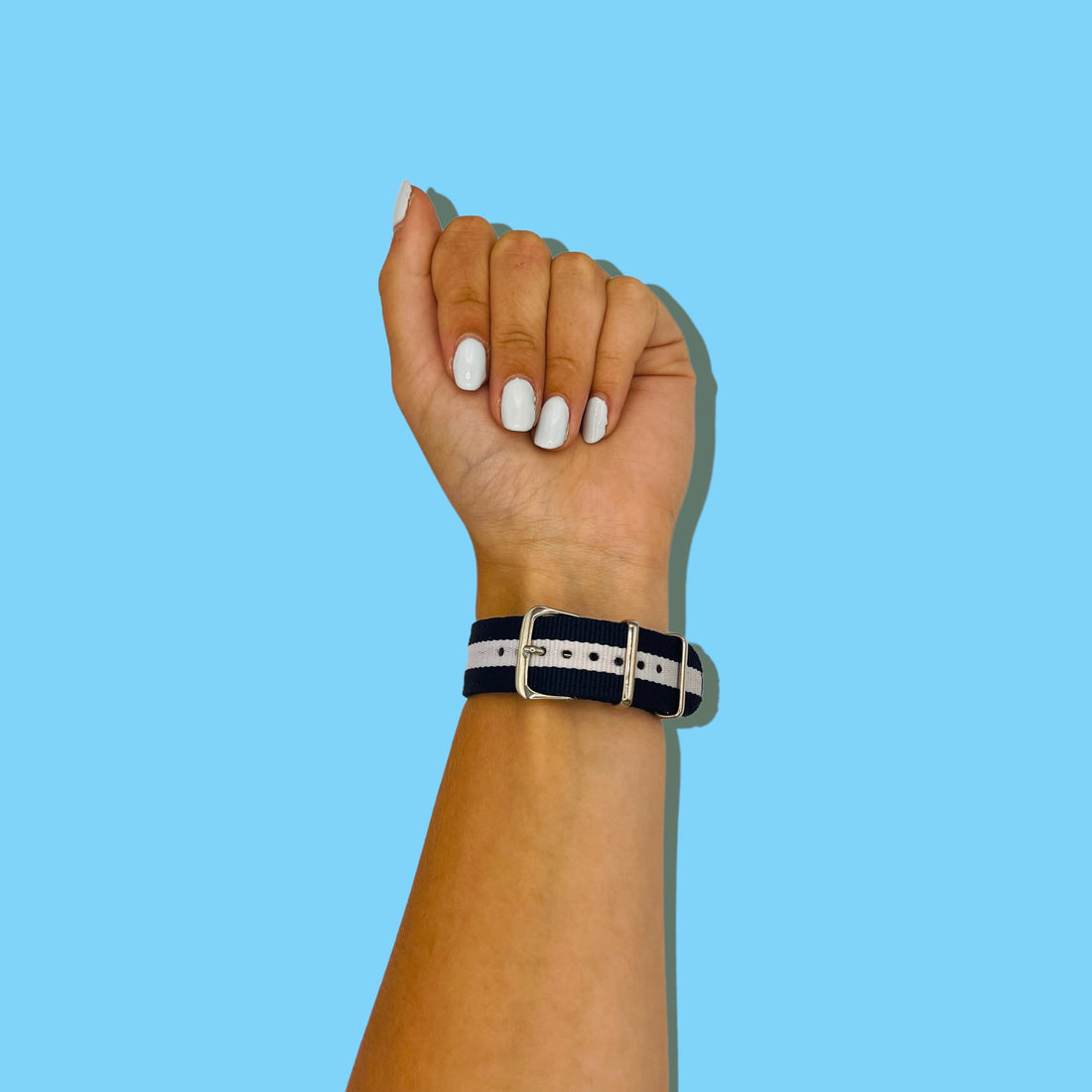 navy-blue-white-watch-straps-nz-nato-nylon-watch-bands-aus-994040,994041,994042