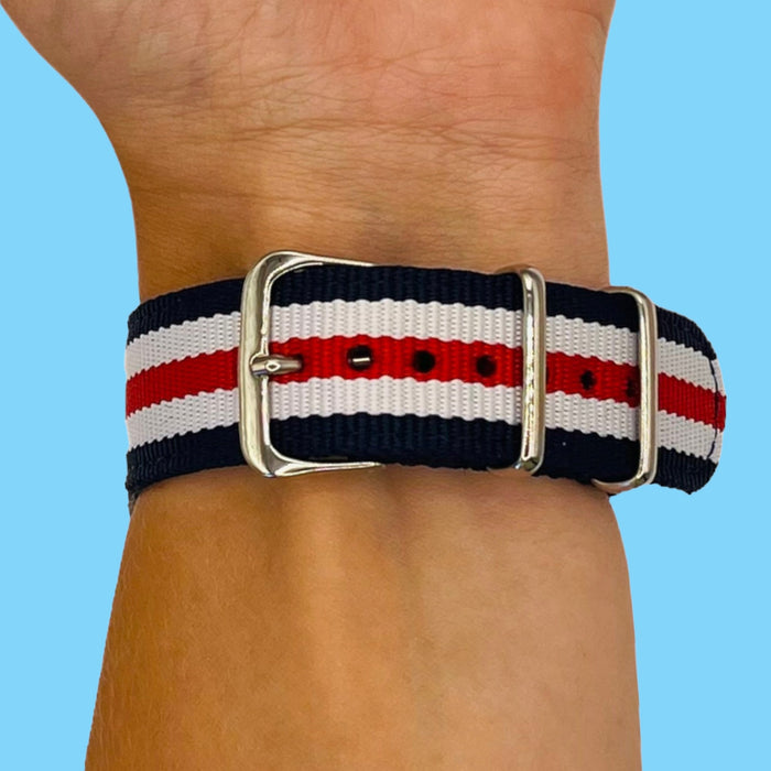 blue-red-white-polar-pacer-pro-watch-straps-nz-nato-nylon-watch-bands-aus