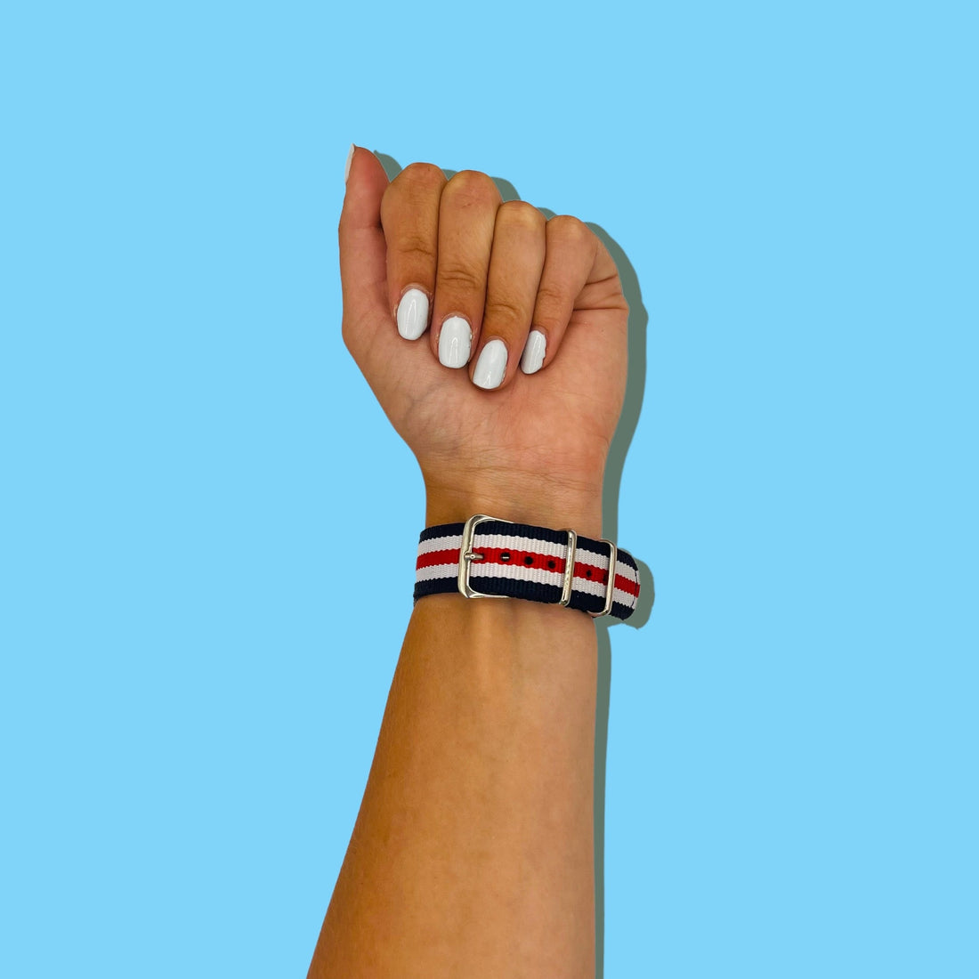 blue-red-white-garmin-venu-x1-watch-straps-nz-nato-nylon-watch-bands-aus-994050