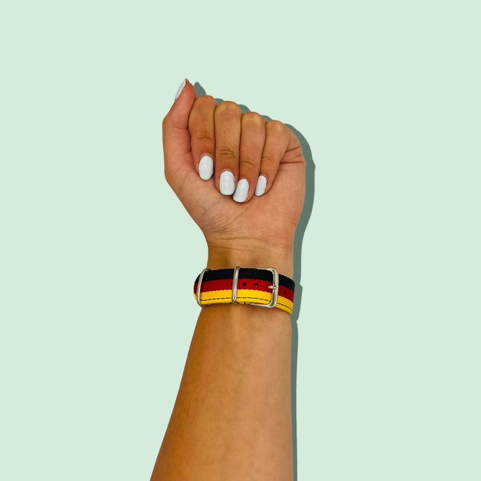 germany-garmin-vivomove-hr-hr-sports-watch-straps-nz-nato-nylon-watch-bands-aus