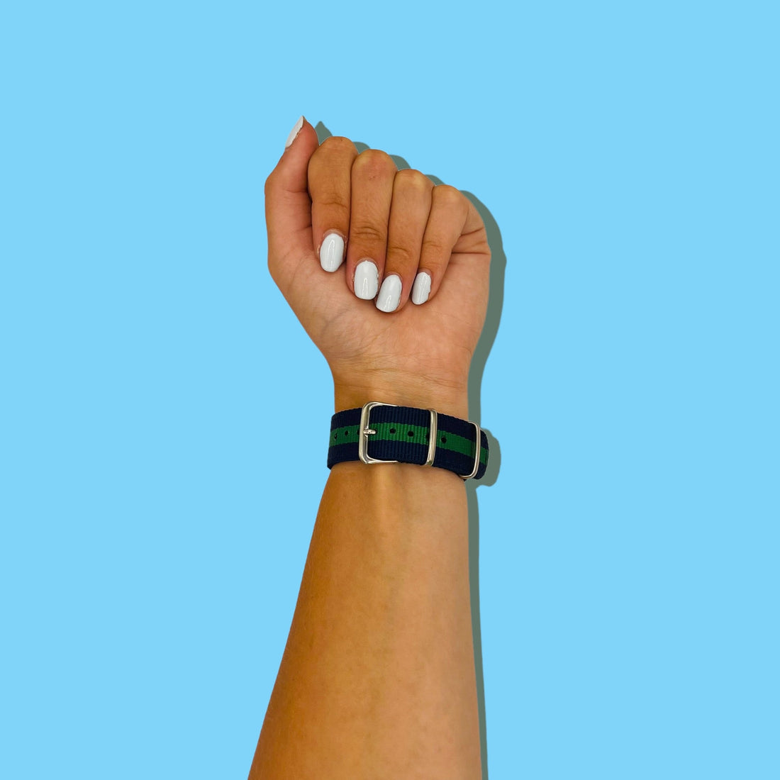 blue-green-samsung-galaxy-watch-3-(41mm)-watch-straps-nz-nato-nylon-watch-bands-aus-994081
