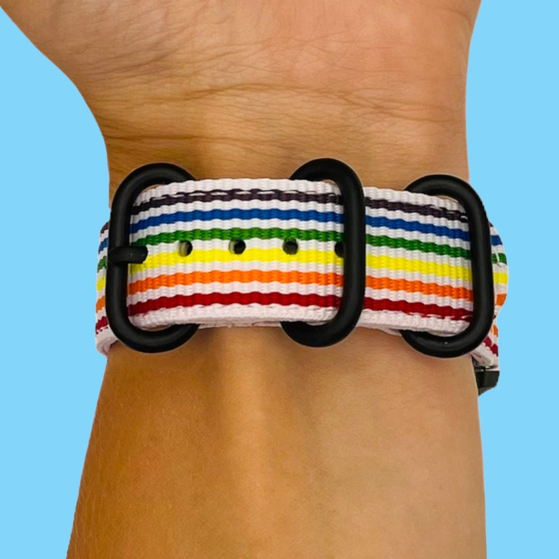colourful-universal-18mm-straps-watch-straps-nz-nato-nylon-watch-bands-aus