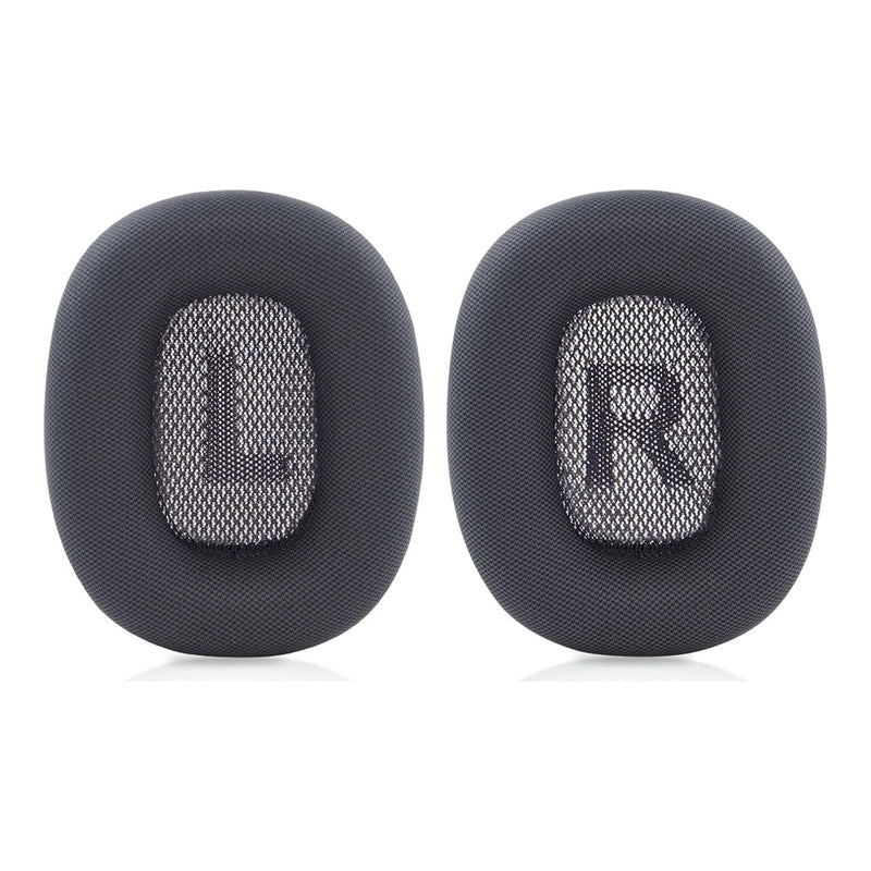 Apple-Airpods-Max-2-Replacement-Ear-Pad-Cushions-in-Black-NZ-Aus