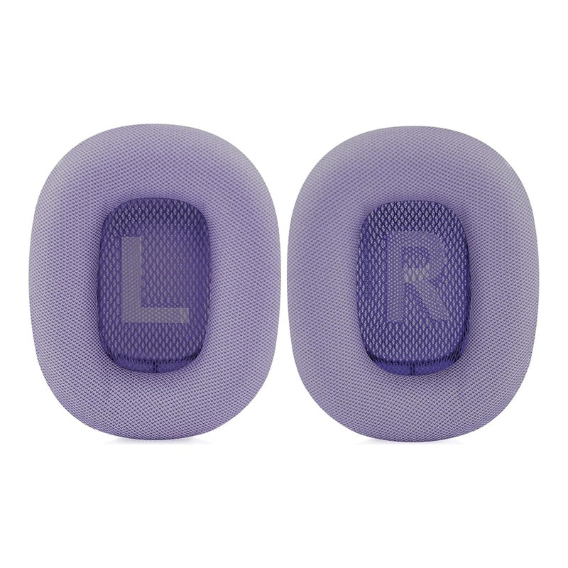 Apple-Airpods-Max-2-Replacement-Ear-Pad-Cushions-in-Lavender-NZ-Aus