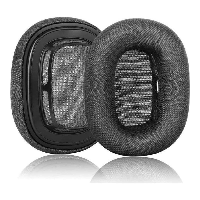 Apple-Airpods-Max-Replacement-Ear-Pad-Cushions-in-Black-NZ-Aus