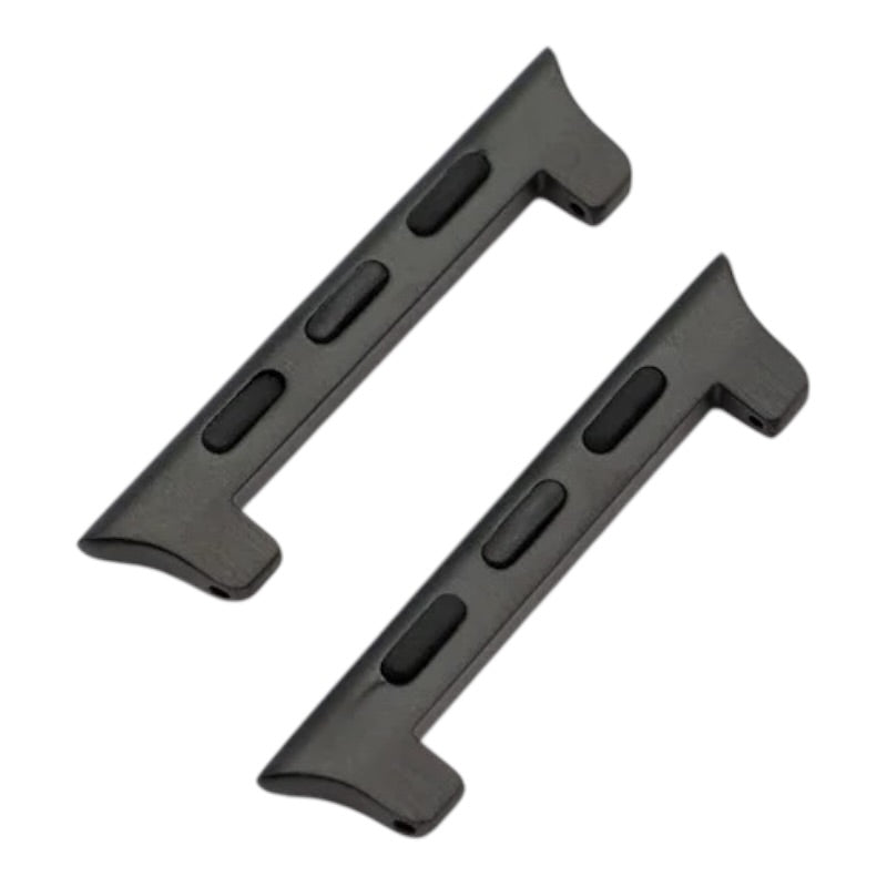 apple-watch-ultra-connectors-22mm-watch-strap-adapters-black