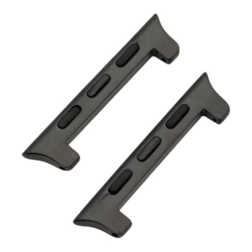 apple-watch-ultra-connectors-22mm-watch-strap-adapters-black
