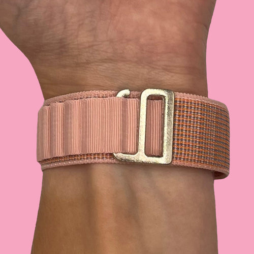 pink-xiaomi-amazfit-stratos,-stratos-2-watch-straps-nz-alpine-loop-watch-bands-aus