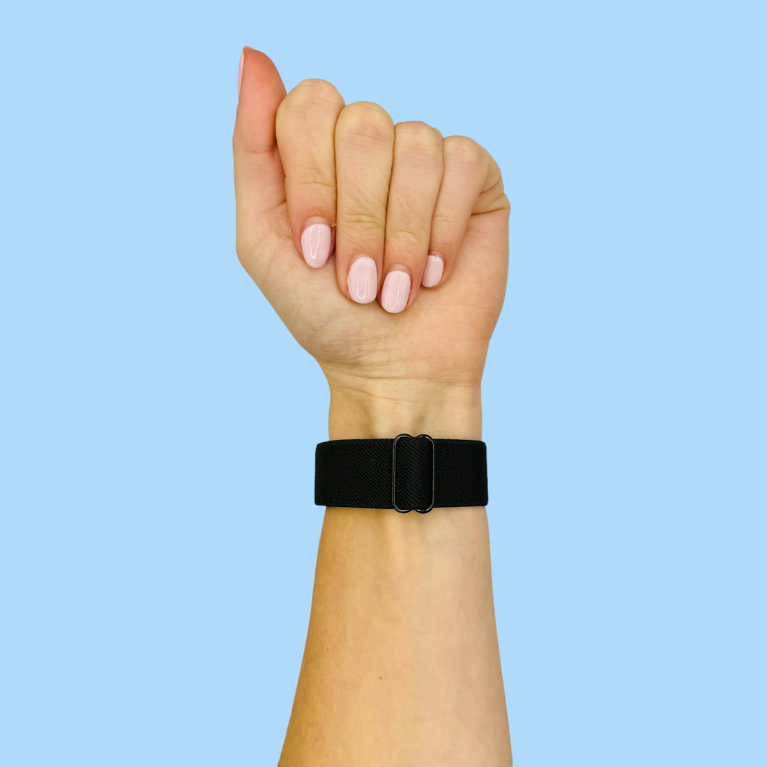 black-garmin-venu-4-(41mm)-watch-straps-nz-braided-loop-flex-watch-bands-aus