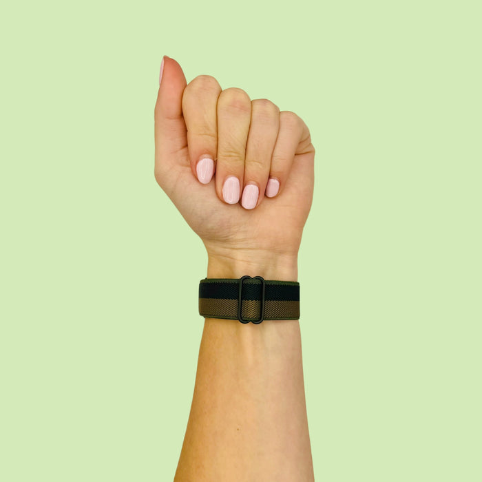 brown-black-stripe-withings-move-move-ecg-watch-straps-nz-braided-loop-flex-watch-bands-aus