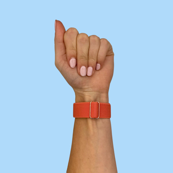 desert-rose-amazfit-t-rex-3-watch-straps-nz-braided-loop-flex-watch-bands-aus