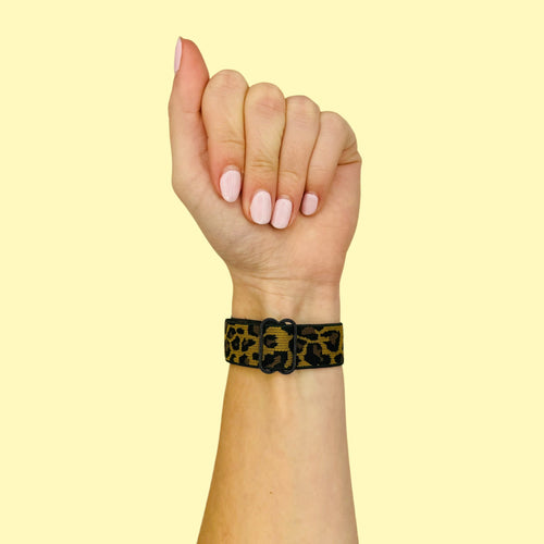 leopard-coros-pace-pro-watch-straps-nz-braided-loop-flex-watch-bands-aus