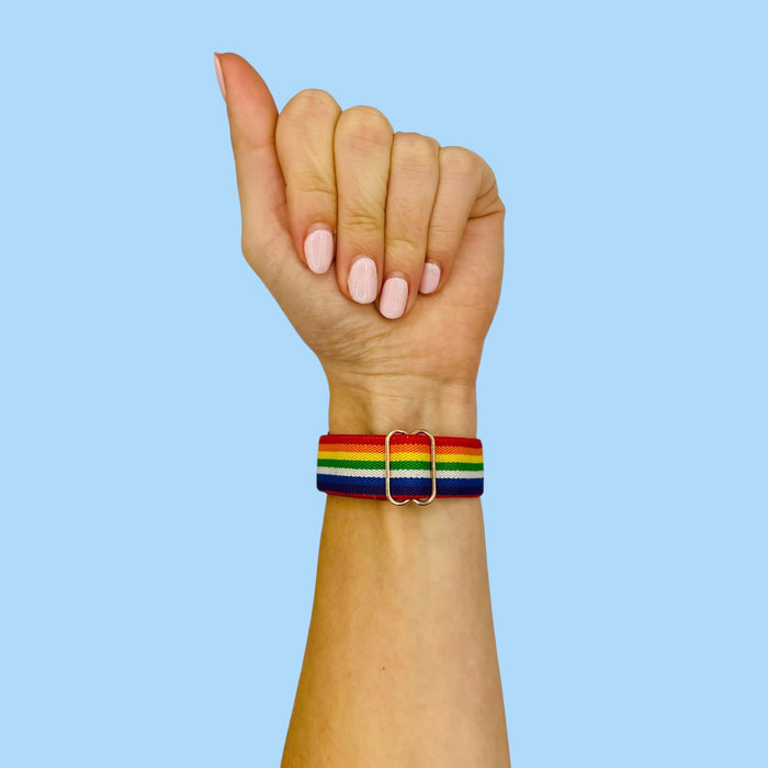 rainbow-oneplus-watch-watch-straps-nz-braided-loop-flex-watch-bands-aus