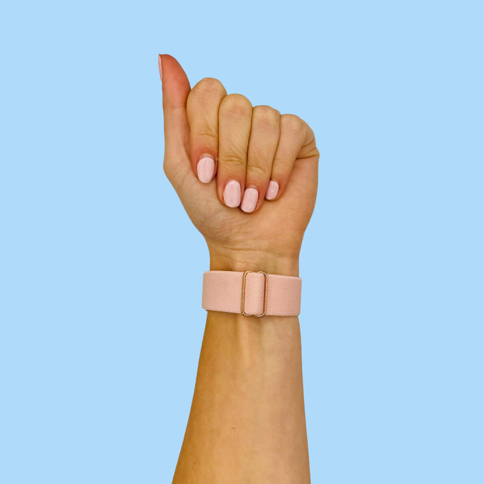 sand-pink-huawei-watch-2-watch-straps-nz-braided-loop-flex-watch-bands-aus