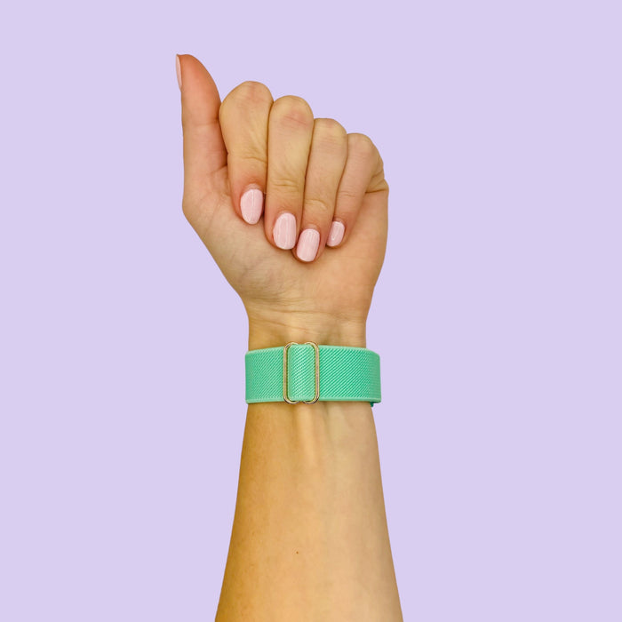 teal-garmin-approach-s60-watch-straps-nz-braided-loop-flex-watch-bands-aus