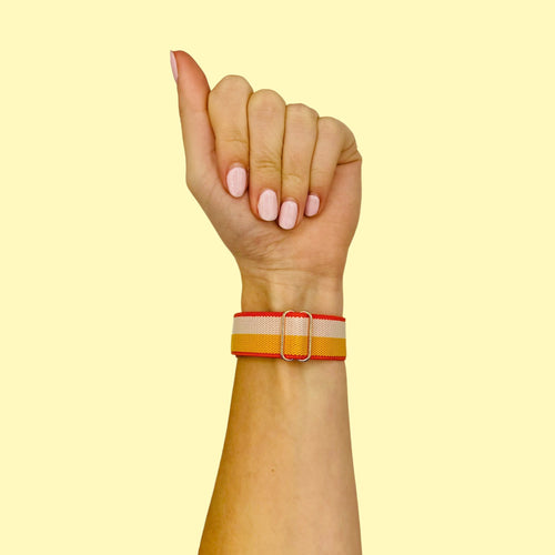 white-gold-rose-stripe-vaer-range-watch-straps-nz-braided-loop-flex-watch-bands-aus