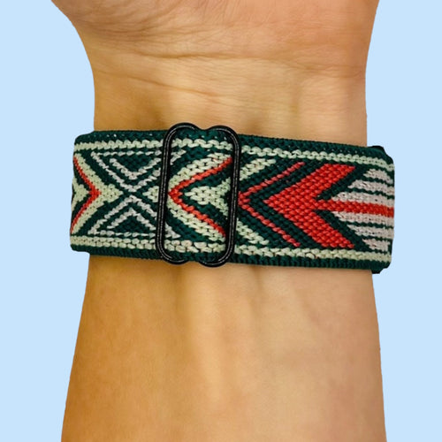 bohemian-arrow-samsung-galaxy-watch-42mm-watch-straps-nz-braided-loop-flex-watch-bands-aus